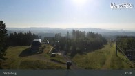 Archiv Foto Webcam Winterberg: Panorama-Aussicht am Bremberg 06:00