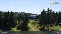 Archiv Foto Webcam Winterberg: Panorama-Aussicht am Bremberg 14:00