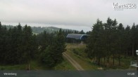 Archiv Foto Webcam Winterberg: Panorama-Aussicht am Bremberg 06:00