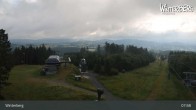 Archiv Foto Webcam Winterberg: Panorama-Aussicht am Bremberg 07:00