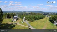 Archiv Foto Webcam Winterberg: Panorama-Aussicht am Bremberg 16:00