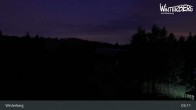 Archiv Foto Webcam Winterberg: Panorama-Aussicht am Bremberg 02:00