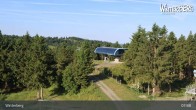 Archiv Foto Webcam Winterberg: Panorama-Aussicht am Bremberg 07:00