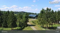 Archiv Foto Webcam Winterberg: Panorama-Aussicht am Bremberg 10:00