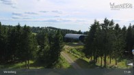 Archiv Foto Webcam Winterberg: Panorama-Aussicht am Bremberg 16:00