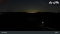 Archiv Foto Webcam Winterberg: Panorama-Aussicht am Bremberg 01:00