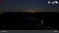 Archiv Foto Webcam Winterberg: Panorama-Aussicht am Bremberg 03:00