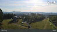 Archiv Foto Webcam Winterberg: Panorama-Aussicht am Bremberg 07:00