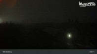 Archived image Webcam View of Bremberg 02:00