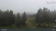 Archiv Foto Webcam Winterberg: Panorama-Aussicht am Bremberg 10:00