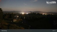 Archiv Foto Webcam Winterberg: Panorama-Aussicht am Bremberg 00:00