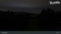 Archiv Foto Webcam Winterberg: Panorama-Aussicht am Bremberg 00:00