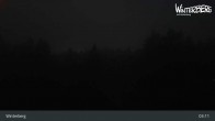 Archiv Foto Webcam Winterberg: Panorama-Aussicht am Bremberg 02:00
