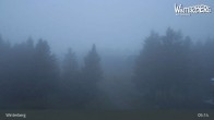 Archiv Foto Webcam Winterberg: Panorama-Aussicht am Bremberg 04:00