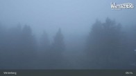 Archiv Foto Webcam Winterberg: Panorama-Aussicht am Bremberg 04:00