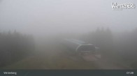 Archiv Foto Webcam Winterberg: Panorama-Aussicht am Bremberg 06:00