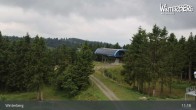 Archiv Foto Webcam Winterberg: Panorama-Aussicht am Bremberg 10:00