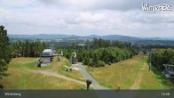 Archiv Foto Webcam Winterberg: Panorama-Aussicht am Bremberg 12:00