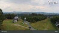 Archiv Foto Webcam Winterberg: Panorama-Aussicht am Bremberg 14:00