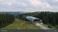 Archiv Foto Webcam Winterberg: Panorama-Aussicht am Bremberg 16:00