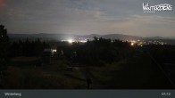 Archiv Foto Webcam Winterberg: Panorama-Aussicht am Bremberg 00:00