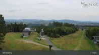 Archiv Foto Webcam Winterberg: Panorama-Aussicht am Bremberg 12:00
