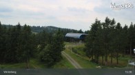 Archiv Foto Webcam Winterberg: Panorama-Aussicht am Bremberg 14:00