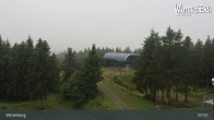 Archived image Webcam View of Bremberg 07:00