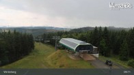 Archived image Webcam View of Bremberg 08:00