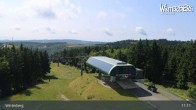 Archived image Webcam View of Bremberg 10:00