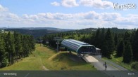 Archived image Webcam View of Bremberg 14:00