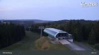 Archiv Foto Webcam Winterberg: Panorama-Aussicht am Bremberg 04:00