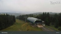 Archiv Foto Webcam Winterberg: Panorama-Aussicht am Bremberg 06:00
