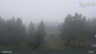 Archiv Foto Webcam Winterberg: Panorama-Aussicht am Bremberg 07:00