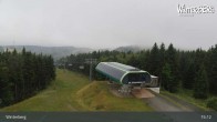 Archiv Foto Webcam Winterberg: Panorama-Aussicht am Bremberg 14:00