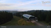 Archived image Webcam View of Bremberg 06:00