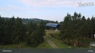 Archived image Webcam View of Bremberg 07:00