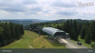 Archiv Foto Webcam Winterberg: Panorama-Aussicht am Bremberg 12:00