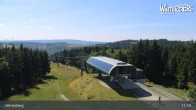 Archived image Webcam View of Bremberg 10:00