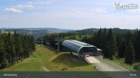 Archived image Webcam View of Bremberg 14:00