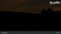 Archiv Foto Webcam Winterberg: Panorama-Aussicht am Bremberg 02:00