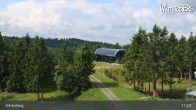 Archiv Foto Webcam Winterberg: Panorama-Aussicht am Bremberg 10:00
