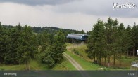 Archiv Foto Webcam Winterberg: Panorama-Aussicht am Bremberg 12:00