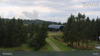 Archiv Foto Webcam Winterberg: Panorama-Aussicht am Bremberg 14:00