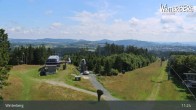 Archiv Foto Webcam Winterberg: Panorama-Aussicht am Bremberg 10:00
