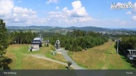 Archiv Foto Webcam Winterberg: Panorama-Aussicht am Bremberg 14:00