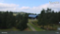Archiv Foto Webcam Winterberg: Panorama-Aussicht am Bremberg 10:00