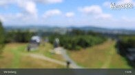 Archiv Foto Webcam Winterberg: Panorama-Aussicht am Bremberg 12:00