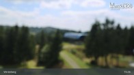Archiv Foto Webcam Winterberg: Panorama-Aussicht am Bremberg 14:00