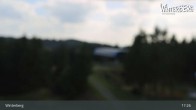 Archiv Foto Webcam Winterberg: Panorama-Aussicht am Bremberg 16:00